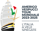 Logo Amerigo Vespucci Logo Amerigo Vespucci